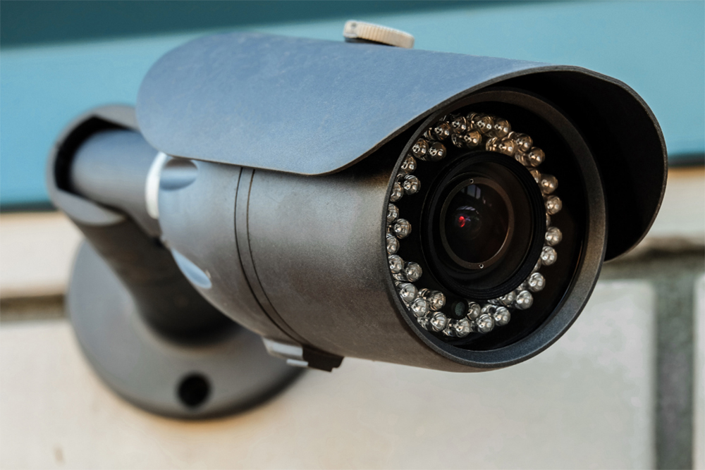 Best PoE Security Camera System