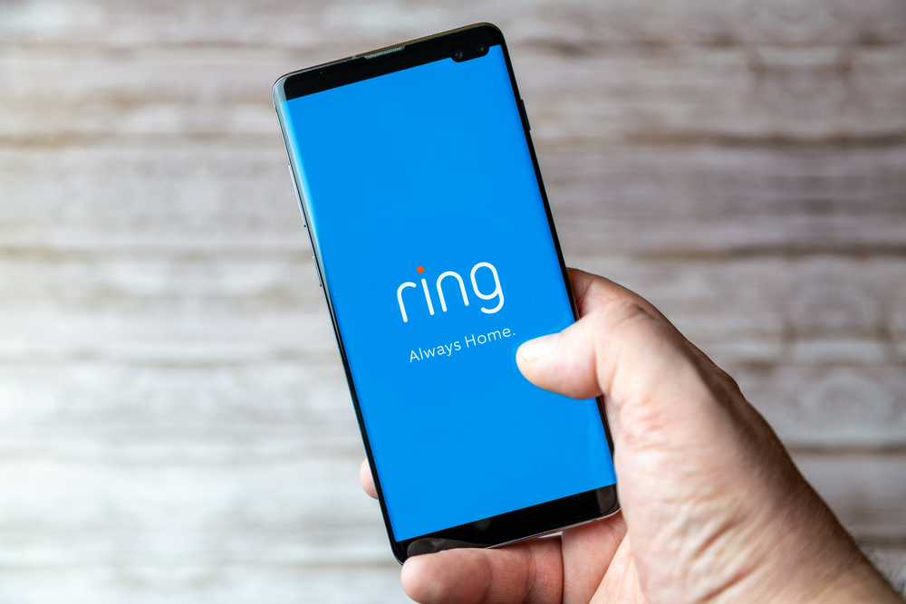 How Far Can A Ring Doorbell See