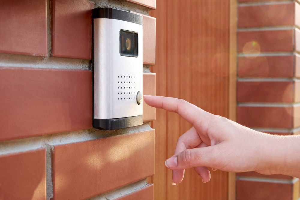 How To Install Ring Doorbell On Brick