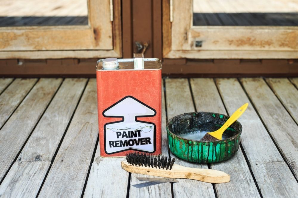 A Guide On How To Get Water-Based Paint Off Hardwood Floors With Rubbing Alcohol