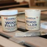 Goodfilla Water-Based Wood and Grain Filler