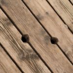 How To Fix Holes In Hardwood Floor