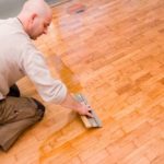 How To Get Wax Off Of Hardwood Floor