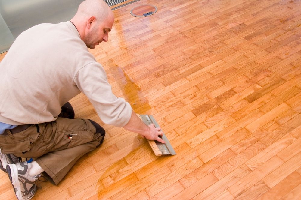 How To Get Wax Off Of Hardwood Floor