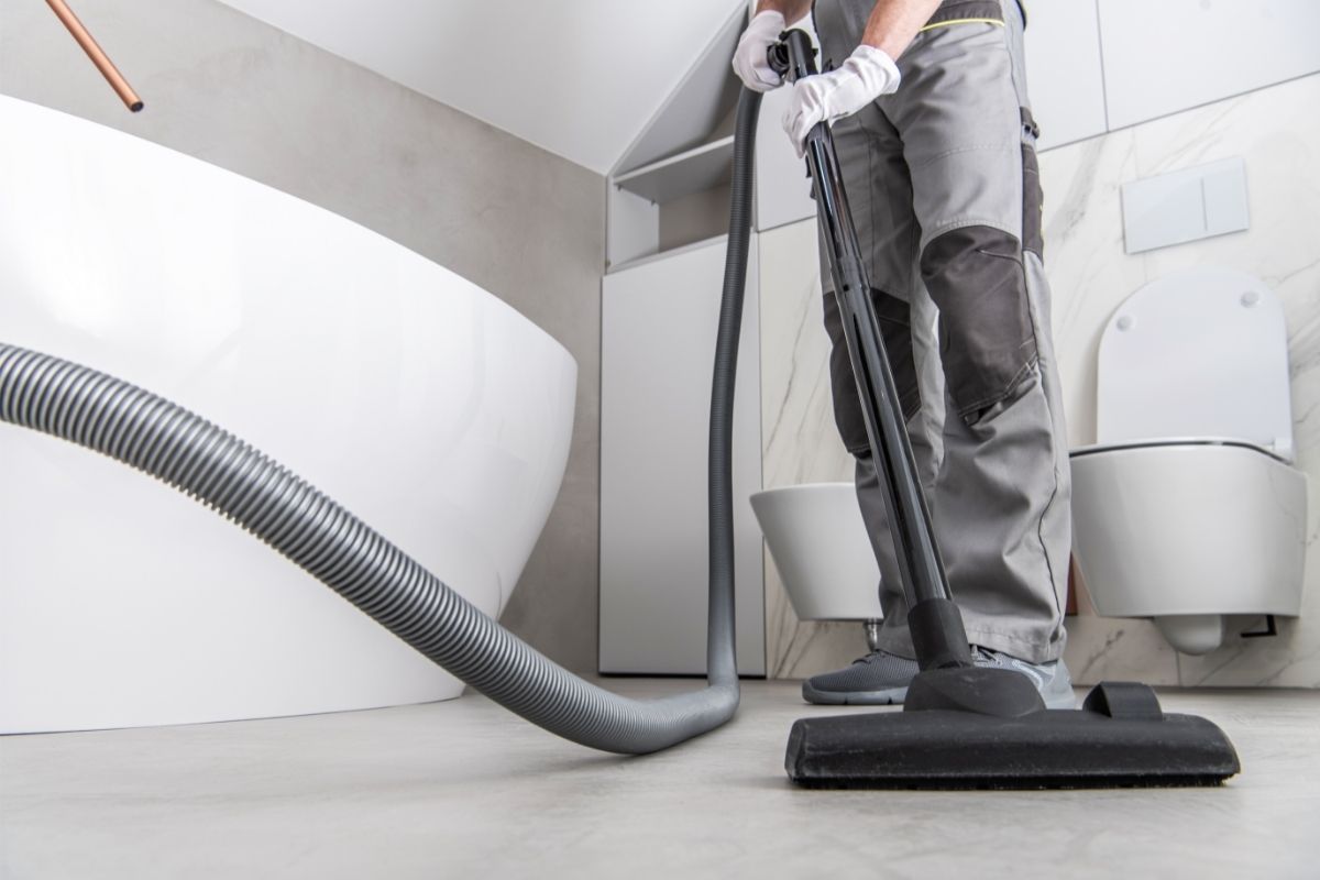 Best vacuum for tile floors