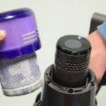 How To Clean Dyson V11 Filter