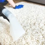 How To Clean A White Rug