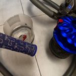 How To Clean Dyson Canister Filter