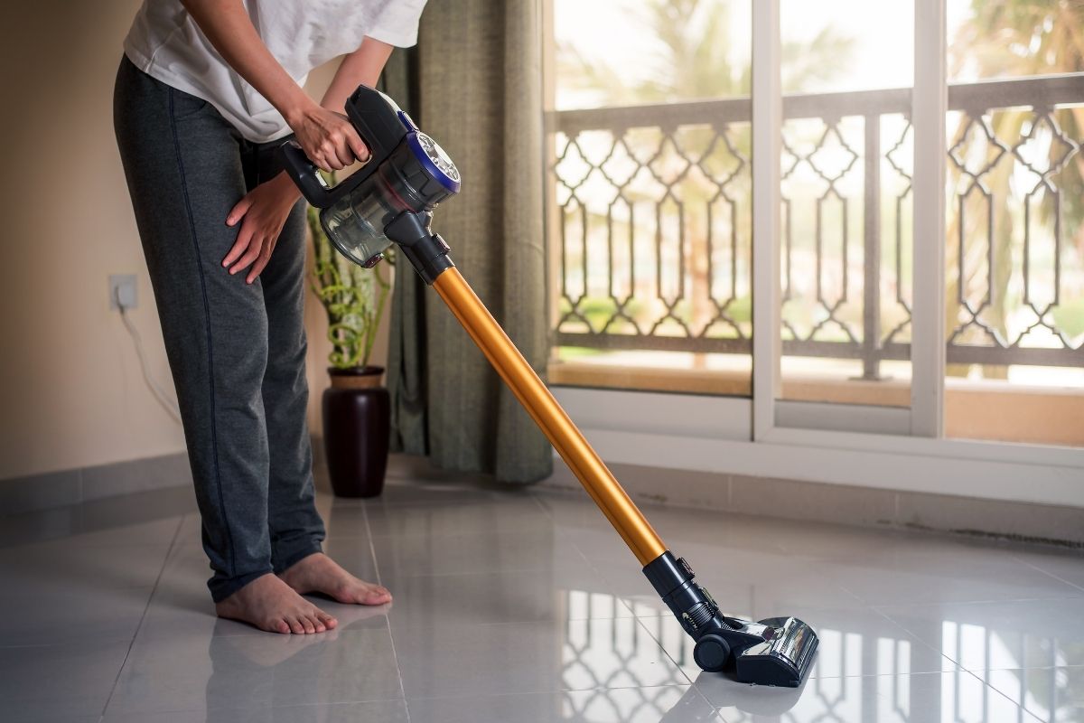 How To Clean Dyson Cordless Vacuum